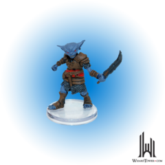 HOBGOBLIN SWORDSMAN #24B